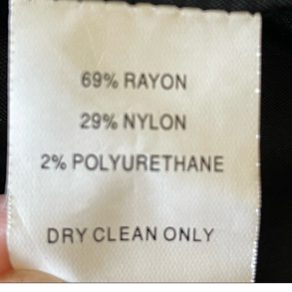 Trina Turk Animal Print Bolero Jacket Blazer - size 4 - Picture 10 of 10